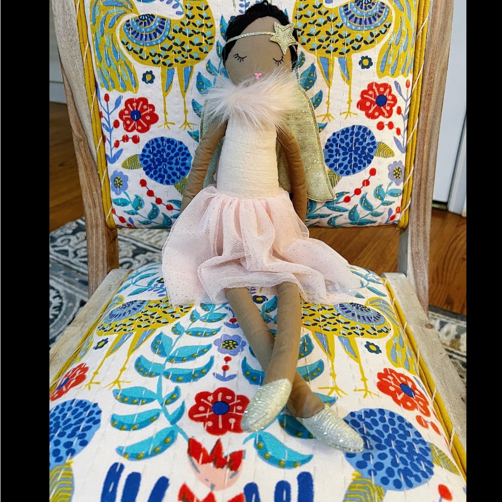 Anthropologie doll